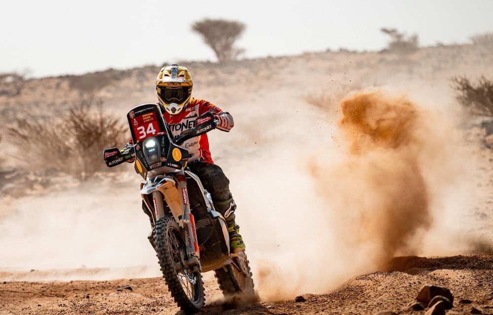 Raliul Dakar 2026: Dacia, aproape de victorie cu o singură probă rămasă - Poza 6