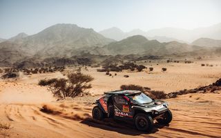 Raliul Dakar 2026: Dacia, aproape de victorie cu o singură probă rămasă