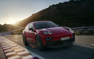 Porsche raportează o scădere a vânzărilor în 2025. Macan, preferatul clienților