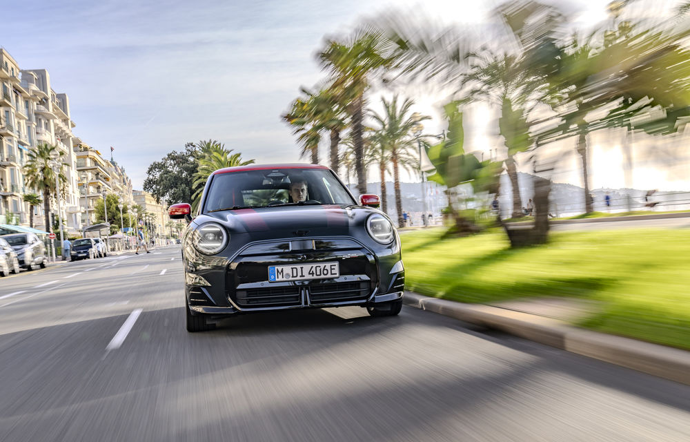 Mini a livrat peste 100.000 de mașini electrice în 2025 - Poza 1