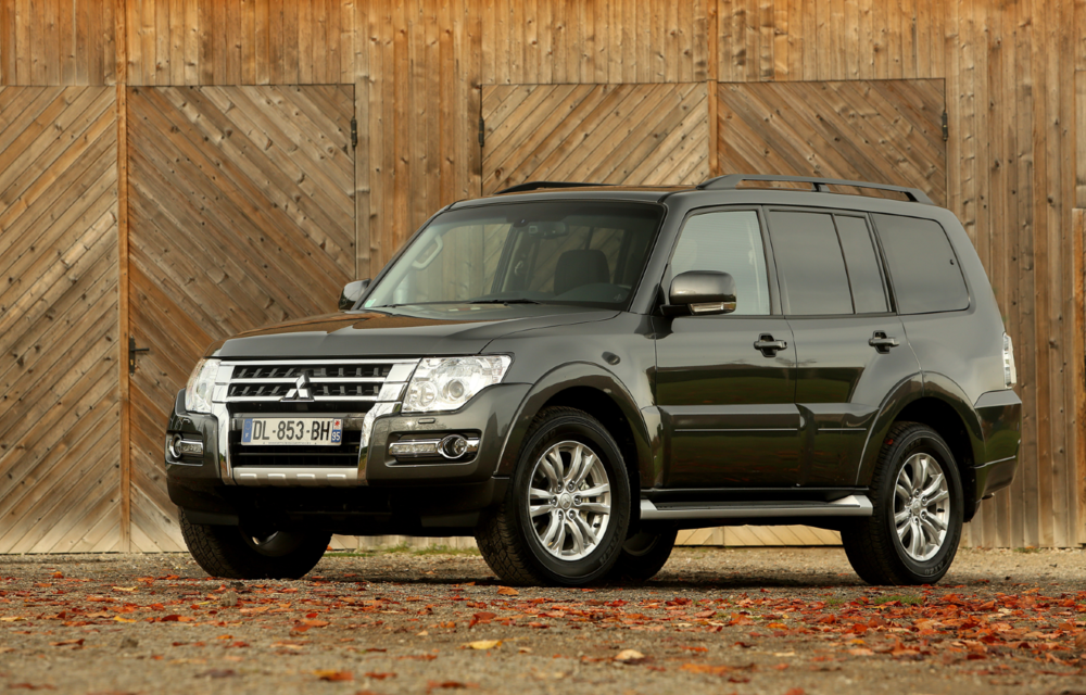 Renaște Mitsubishi Pajero? Șeful mărcii confirmă lansarea unui SUV de teren nou în 2026 - Poza 1