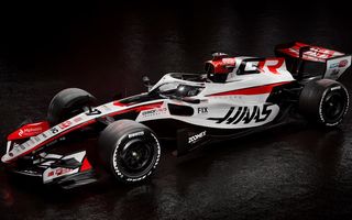 F1: Haas prezintă noua sa grafică din 2026