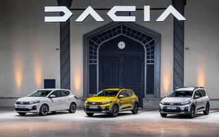 Dacia raportează o creștere a vânzărilor în 2025. A încheiat pe locul 2 pe piața de retail