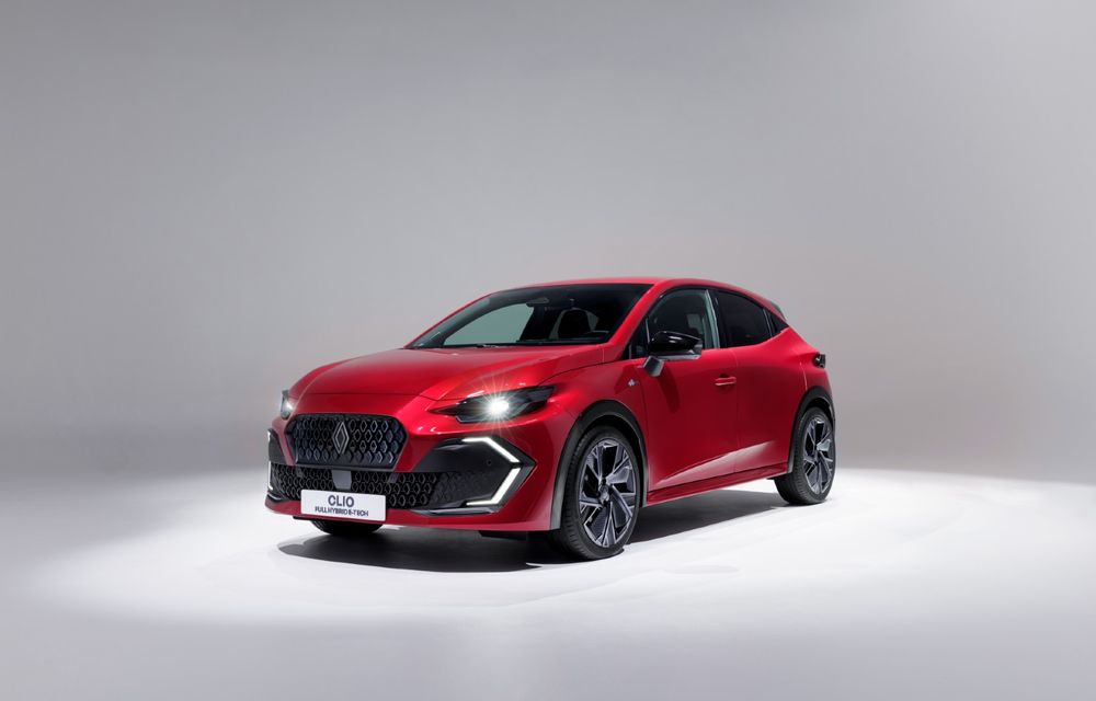 Vânzările Grupului Renault au crescut cu peste 3% în 2025 - Poza 1