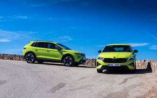 Vânzările Skoda în 2025: 1 din 4 mașini au fost electrificate