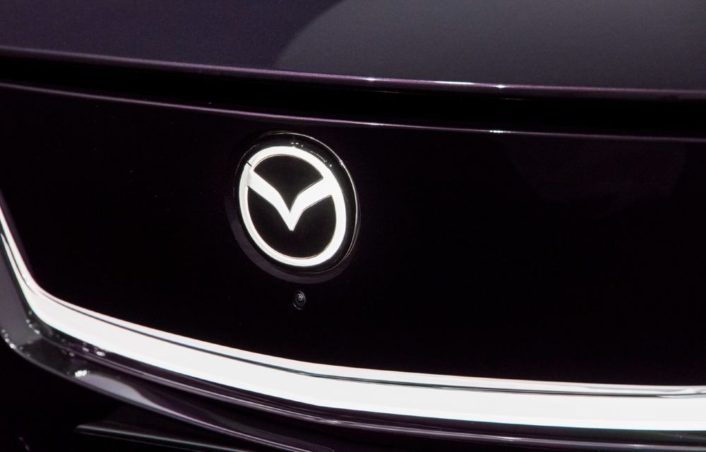 Mazda amână lansarea primului său model electric dedicat până în 2029 - Poza 1