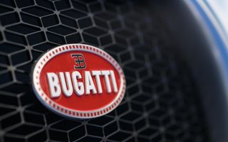 Primele imagini cu un nou model unicat Bugatti: omagiu adus lui Veyron