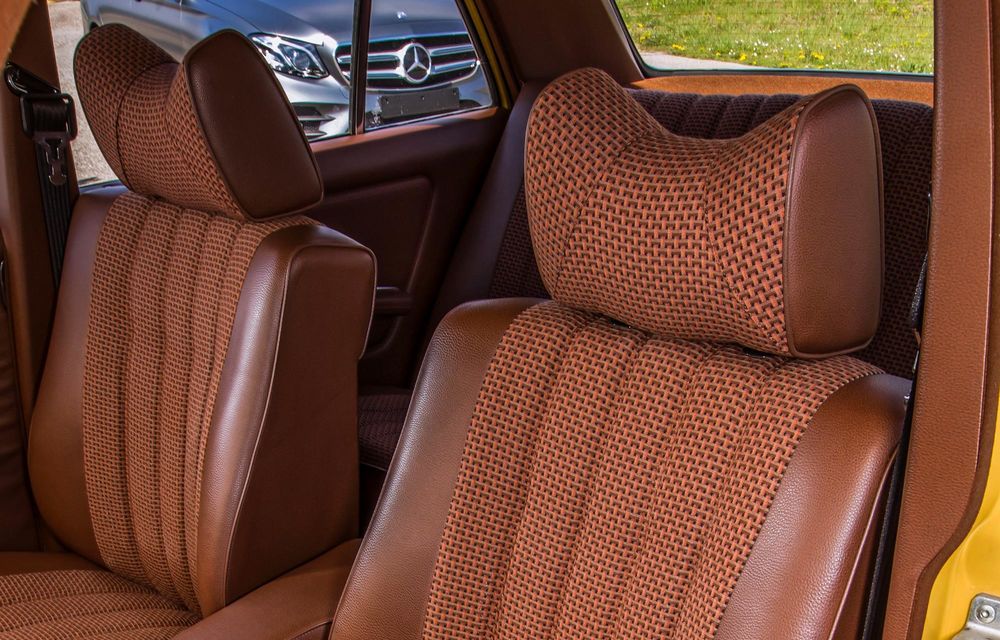 Mașina unei generații: Mercedes-Benz celebrează 50 de ani de la debutul seriei 123 - Poza 8