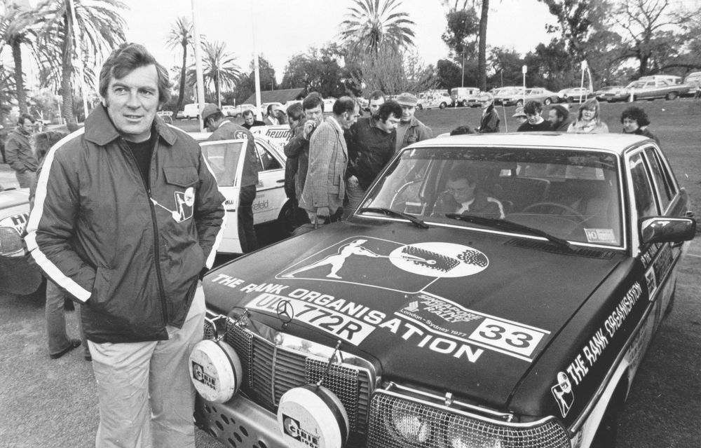 Mașina unei generații: Mercedes-Benz celebrează 50 de ani de la debutul seriei 123 - Poza 17