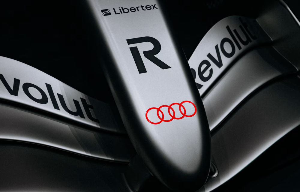 Audi prezintă grafica primului său monopost de Formula 1 - Poza 3