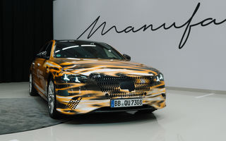 OFICIAL: Primele imagini cu noul Mercedes-Benz Clasa S facelift
