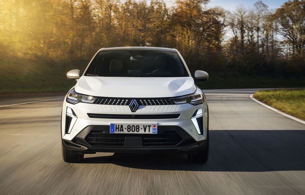 Noul Renault Captur ECO-G 120 poate fi comandat în România: start de la 21.850 euro - Poza 1