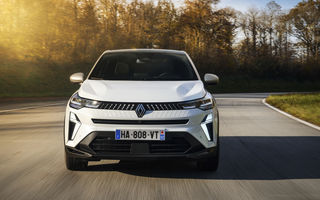 Noul Renault Captur ECO-G 120 poate fi comandat în România: start de la 21.850 euro