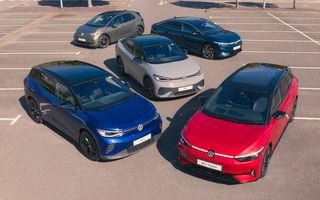 Volkswagen a detronat Tesla în Europa: cel mai mare producător de mașini electrice în 2025