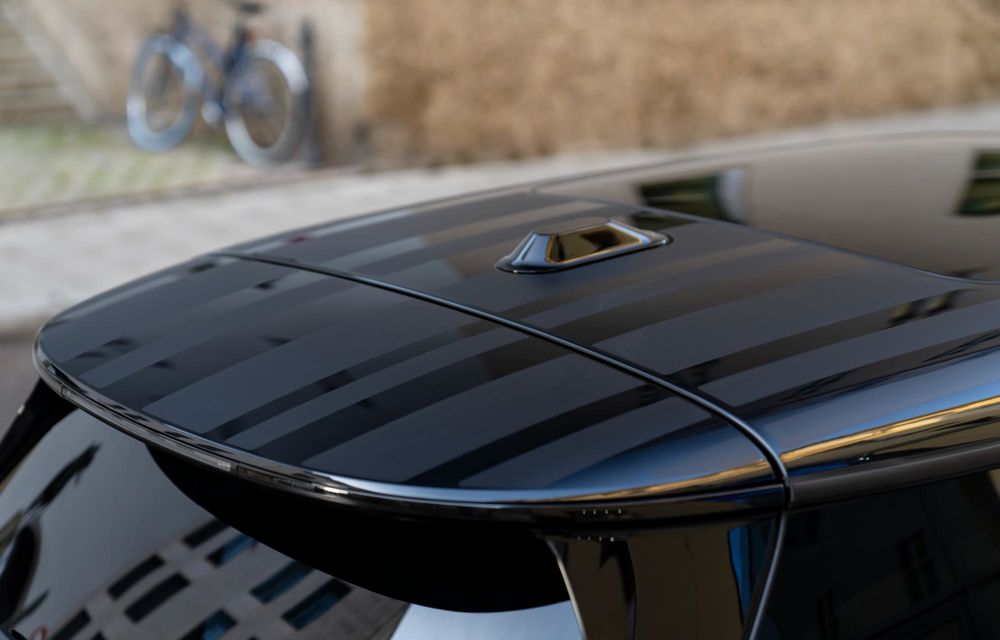 Ediție specială Paul Smith pentru întreaga familie Mini Cooper. Disponibilă și în România - Poza 25