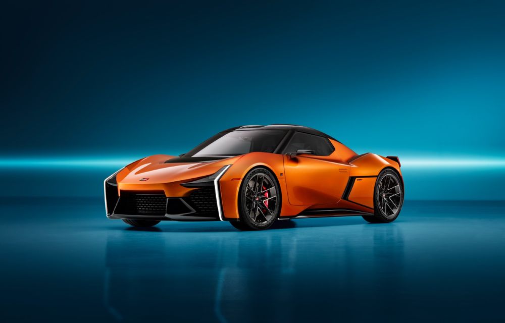 Toyota confirmă dezvoltarea unui viitor model cu motor amplasat central - Poza 1 Toyota confirmă dezvoltarea unui viitor model cu motor amplasat central - Poza 1