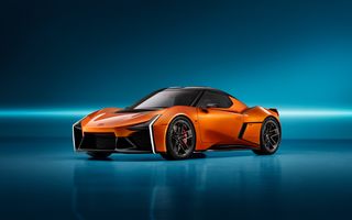 Toyota confirmă dezvoltarea unui viitor model cu motor amplasat central