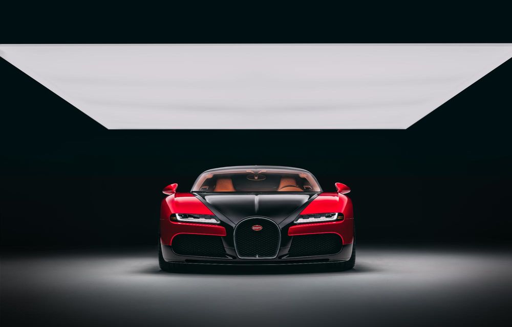 Noul Bugatti FKP Hommage, un omagiu adus legendarului Veyron - Poza 2 Noul Bugatti FKP Hommage, un omagiu adus legendarului Veyron - Poza 2