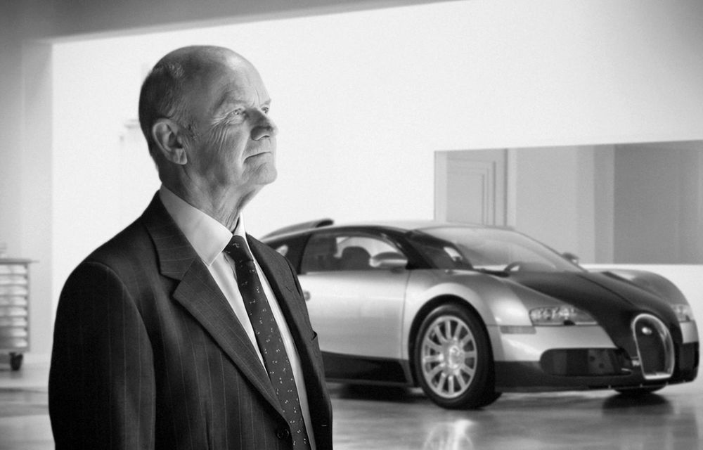 Noul Bugatti FKP Hommage, un omagiu adus legendarului Veyron - Poza 8 Noul Bugatti FKP Hommage, un omagiu adus legendarului Veyron - Poza 8