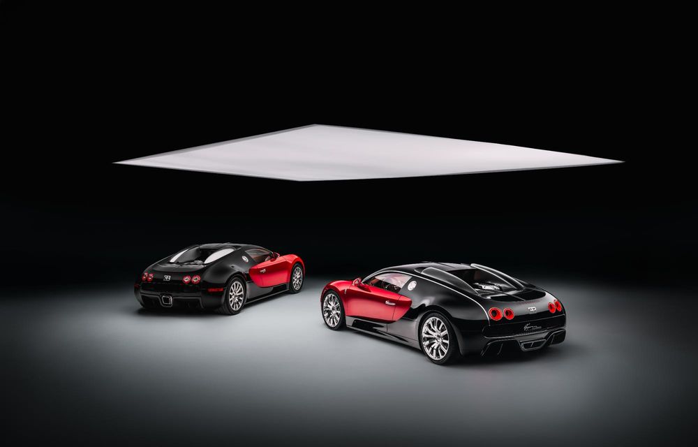 Noul Bugatti FKP Hommage, un omagiu adus legendarului Veyron - Poza 9 Noul Bugatti FKP Hommage, un omagiu adus legendarului Veyron - Poza 9