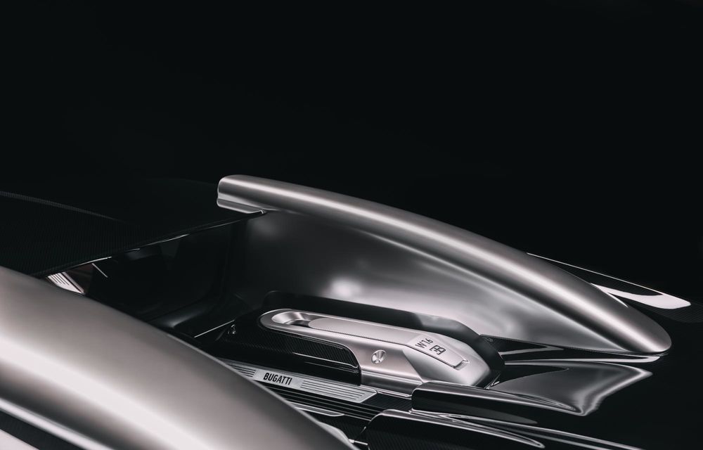Noul Bugatti FKP Hommage, un omagiu adus legendarului Veyron - Poza 10 Noul Bugatti FKP Hommage, un omagiu adus legendarului Veyron - Poza 10