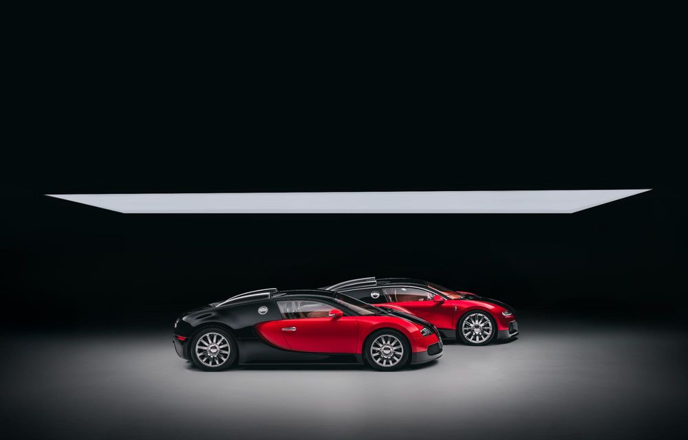 Noul Bugatti FKP Hommage, un omagiu adus legendarului Veyron - Poza 12 Noul Bugatti FKP Hommage, un omagiu adus legendarului Veyron - Poza 12