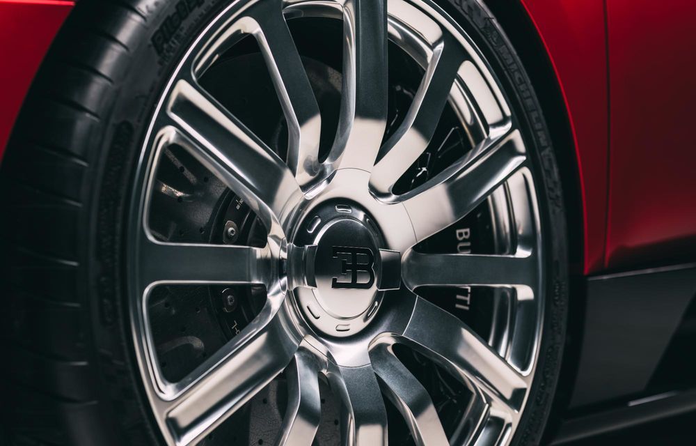 Noul Bugatti FKP Hommage, un omagiu adus legendarului Veyron - Poza 17 Noul Bugatti FKP Hommage, un omagiu adus legendarului Veyron - Poza 17