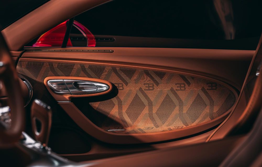 Noul Bugatti FKP Hommage, un omagiu adus legendarului Veyron - Poza 21 Noul Bugatti FKP Hommage, un omagiu adus legendarului Veyron - Poza 21