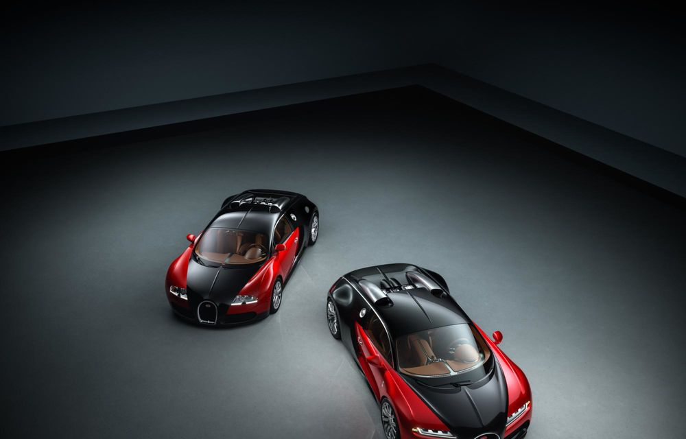 Noul Bugatti FKP Hommage, un omagiu adus legendarului Veyron - Poza 25 Noul Bugatti FKP Hommage, un omagiu adus legendarului Veyron - Poza 25