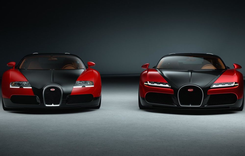 Noul Bugatti FKP Hommage, un omagiu adus legendarului Veyron - Poza 26 Noul Bugatti FKP Hommage, un omagiu adus legendarului Veyron - Poza 26