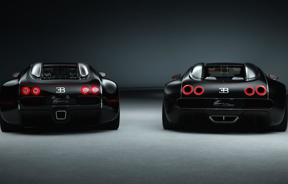 Noul Bugatti FKP Hommage, un omagiu adus legendarului Veyron - Poza 27 Noul Bugatti FKP Hommage, un omagiu adus legendarului Veyron - Poza 27