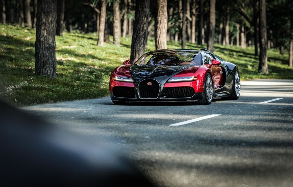 Noul Bugatti FKP Hommage, un omagiu adus legendarului Veyron - Poza 41 Noul Bugatti FKP Hommage, un omagiu adus legendarului Veyron - Poza 41