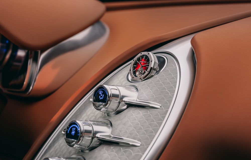 Noul Bugatti FKP Hommage, un omagiu adus legendarului Veyron - Poza 20 Noul Bugatti FKP Hommage, un omagiu adus legendarului Veyron - Poza 20