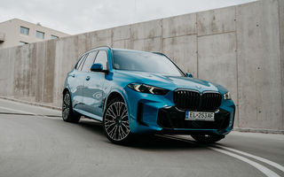 BMW România: record de înmatriculări într-un an. X5, cel mai popular model BMW România: record de înmatriculări într-un an. X5, cel mai popular model