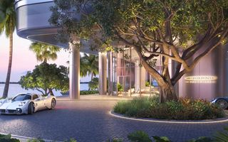 Pagani intră pe piața imobiliară cu Pagani Residences și servicii auto exclusive pentru rezidenți