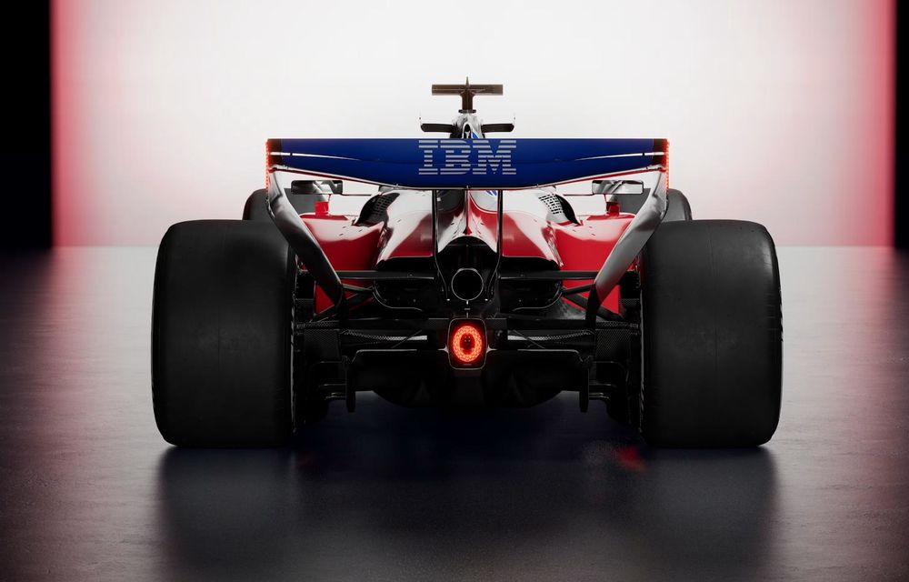 F1: Ferrari prezintă noul monopost SF-26 - Poza 5 F1: Ferrari prezintă noul monopost SF-26 - Poza 5