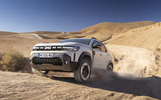 Dacia a dominat piața europeană a mașinilor cu GPL în 2025