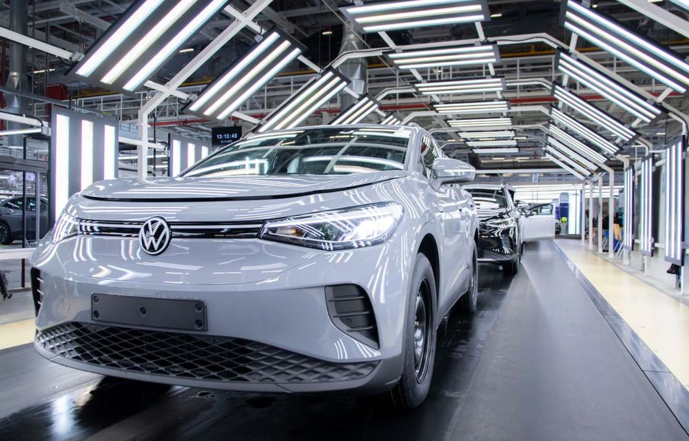 Volkswagen: numele ID.4 se va transforma în ID.Tiguan - Poza 2