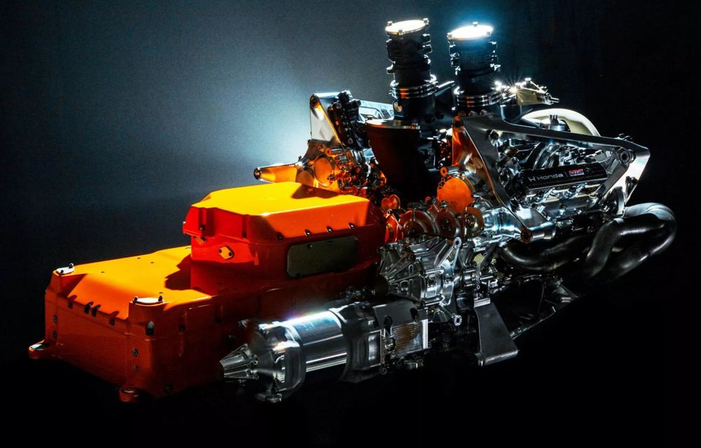 F1: Aston Martin și Honda marchează începutul parteneriatului la lansarea de la Tokyo - Poza 3