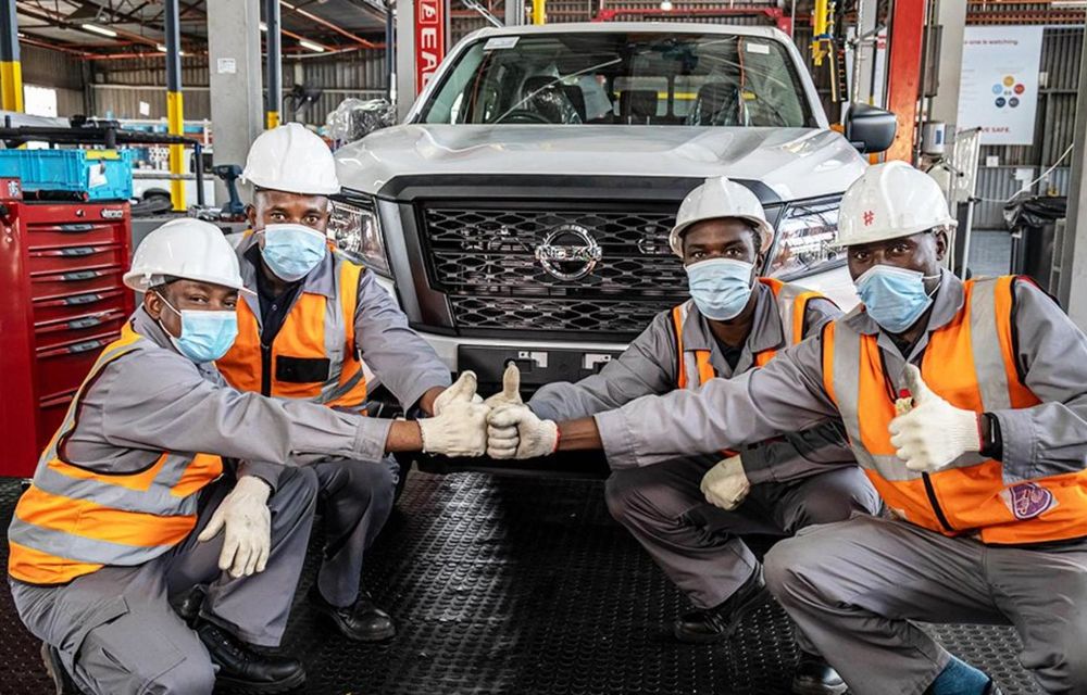 Nissan vinde uzina din Africa de Sud către Chery - Poza 1 Nissan vinde uzina din Africa de Sud către Chery - Poza 1