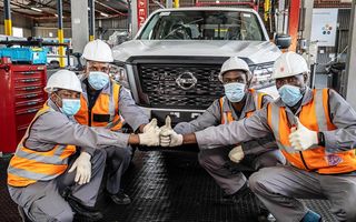Nissan vinde uzina din Africa de Sud către Chery