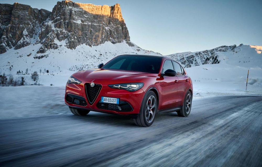 Alfa Romeo amână lansarea viitoarelor generații Giulia și Stelvio - Poza 1 Alfa Romeo amână lansarea viitoarelor generații Giulia și Stelvio - Poza 1