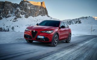 Alfa Romeo amână lansarea viitoarelor generații Giulia și Stelvio Alfa Romeo amână lansarea viitoarelor generații Giulia și Stelvio