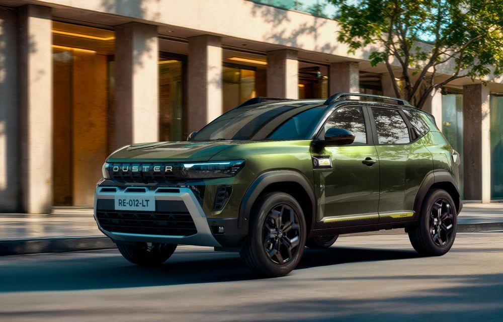 Noul Renault Duster pentru piața din India: 3 motorizări și tracțiune față - Poza 2