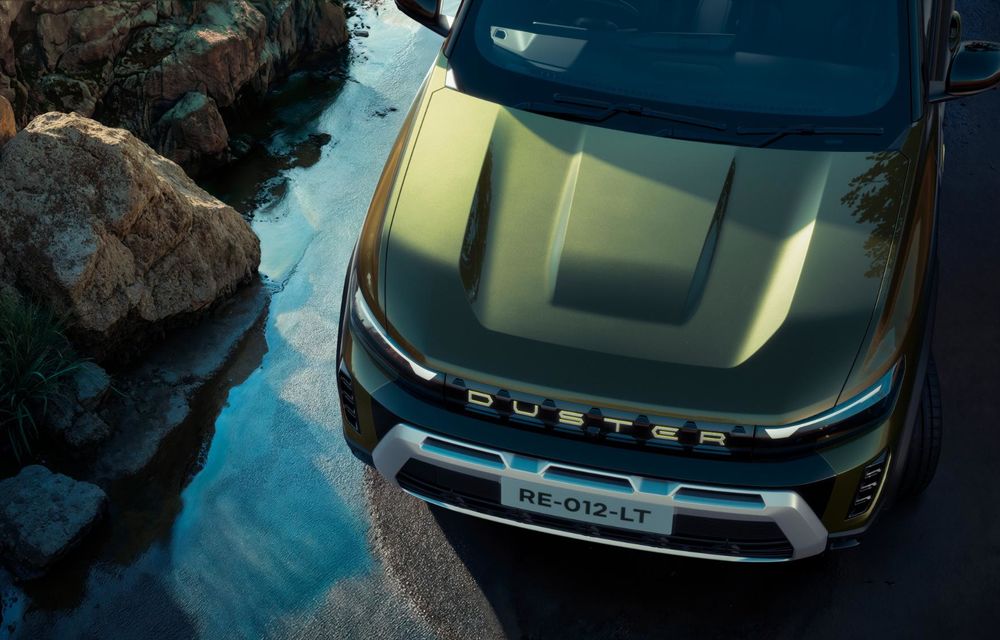 Noul Renault Duster pentru piața din India: 3 motorizări și tracțiune față - Poza 6