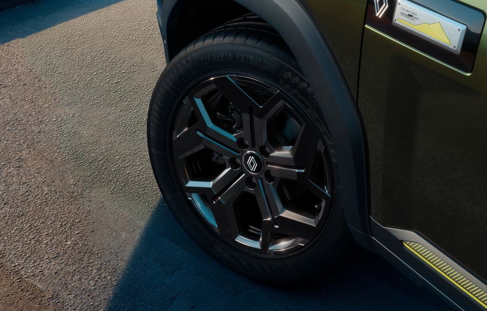 Noul Renault Duster pentru piața din India: 3 motorizări și tracțiune față - Poza 8