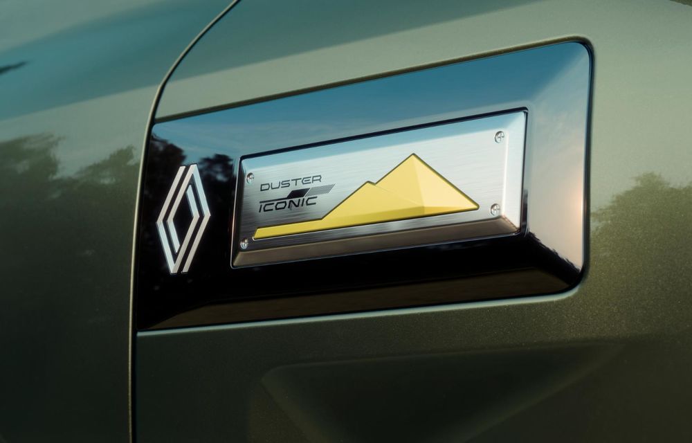 Noul Renault Duster pentru piața din India: 3 motorizări și tracțiune față - Poza 9