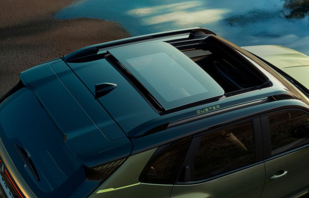 Noul Renault Duster pentru piața din India: 3 motorizări și tracțiune față - Poza 11