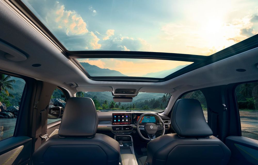 Noul Renault Duster pentru piața din India: 3 motorizări și tracțiune față - Poza 17