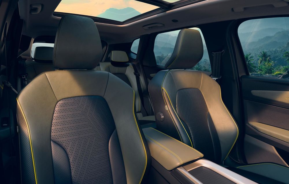 Noul Renault Duster pentru piața din India: 3 motorizări și tracțiune față - Poza 18